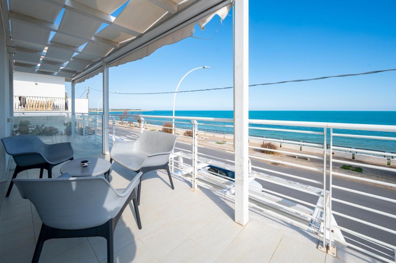 Luci Apartment Sea Beach Avola Extérieur photo