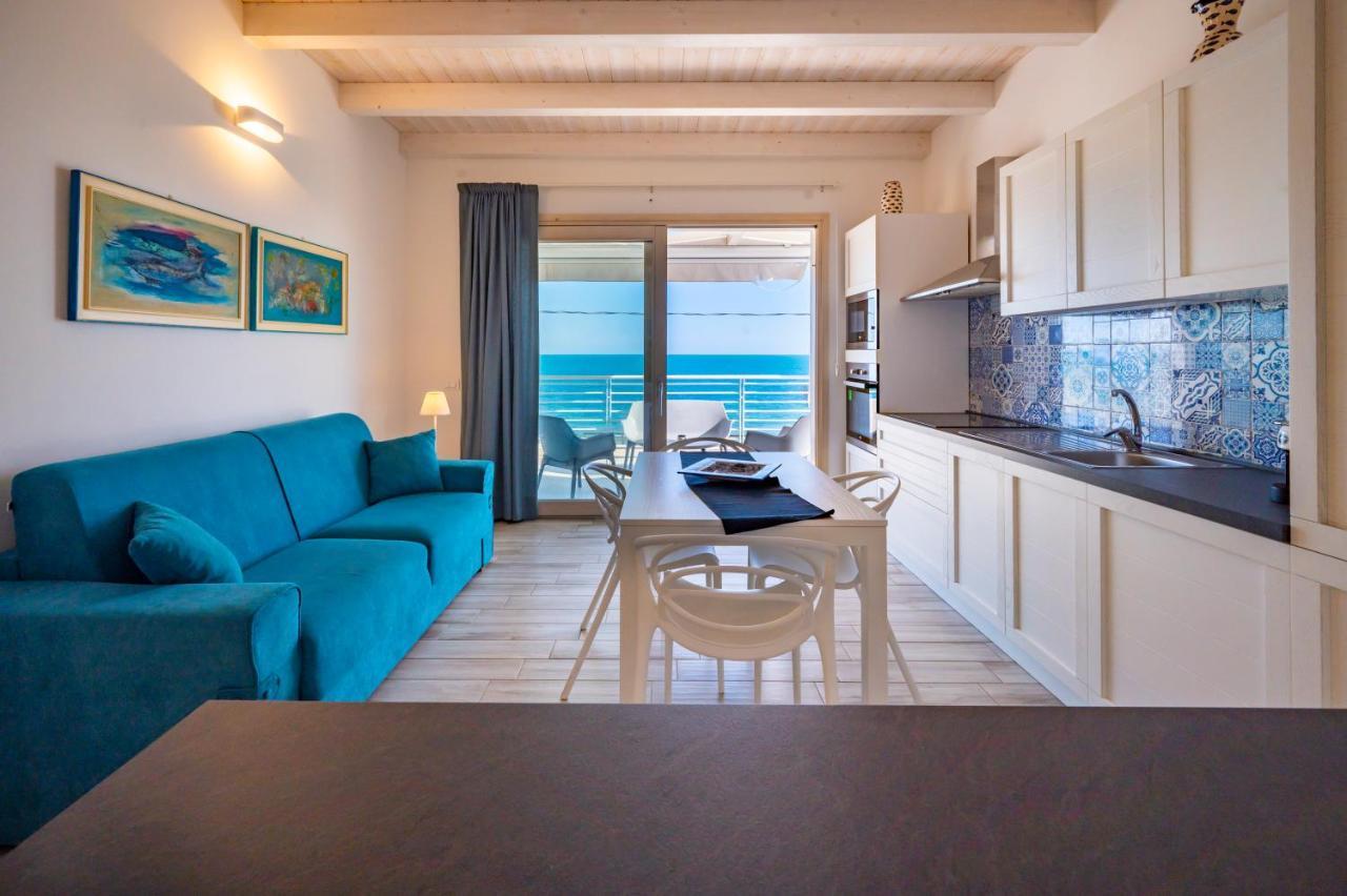 Luci Apartment Sea Beach Avola Extérieur photo