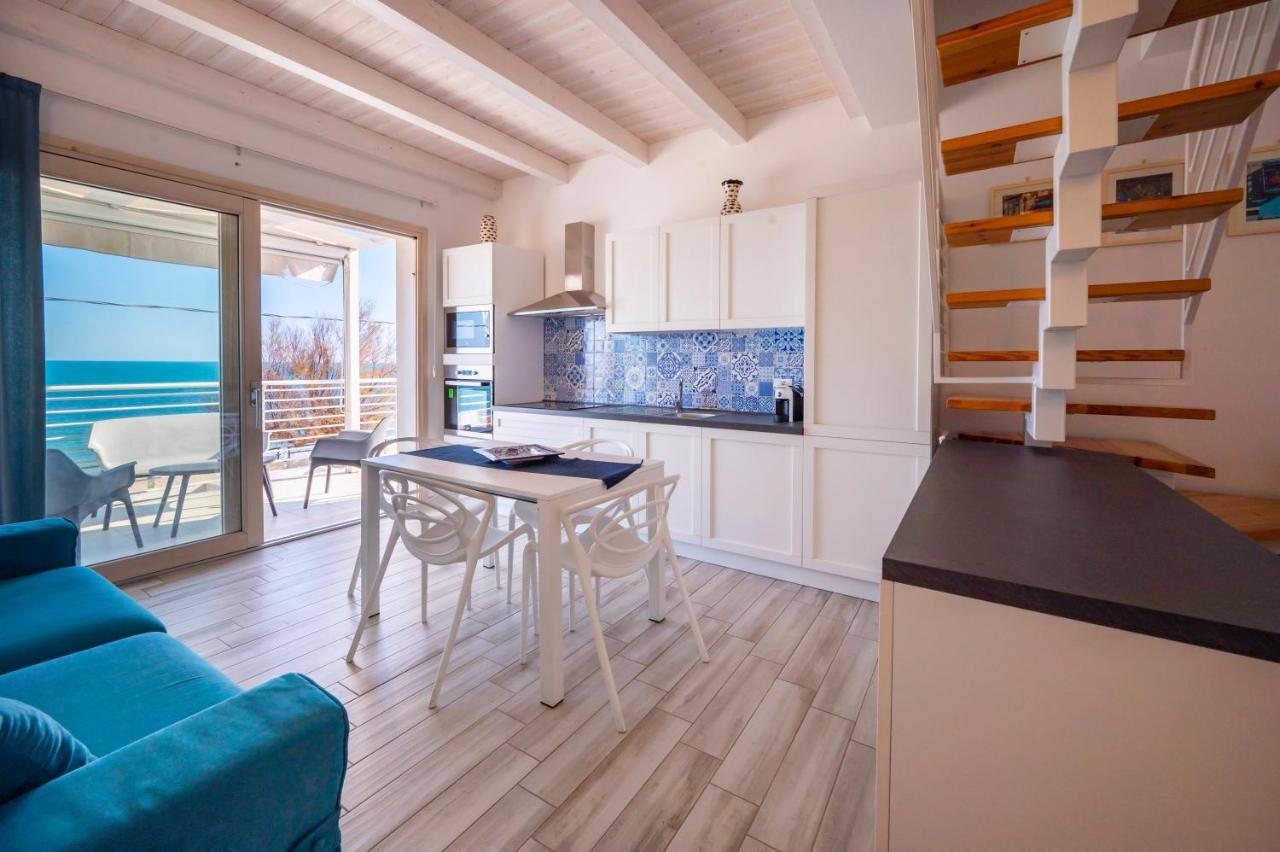Luci Apartment Sea Beach Avola Extérieur photo