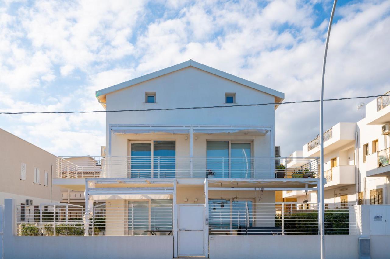 Luci Apartment Sea Beach Avola Extérieur photo