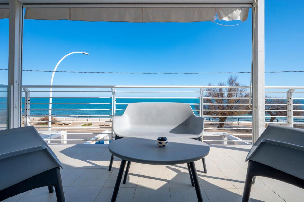 Luci Apartment Sea Beach Avola Extérieur photo