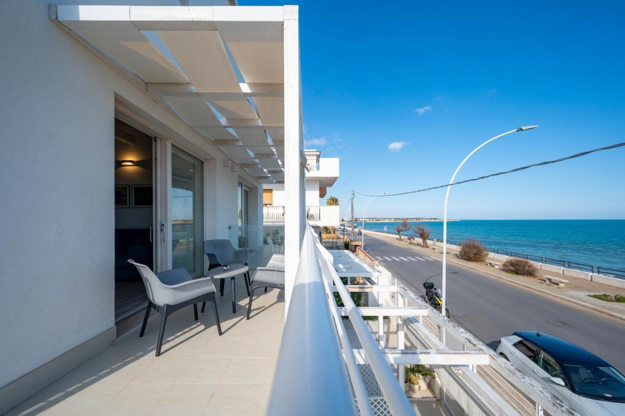 Luci Apartment Sea Beach Avola Extérieur photo