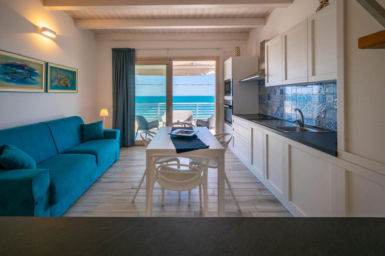 Luci Apartment Sea Beach Avola Extérieur photo